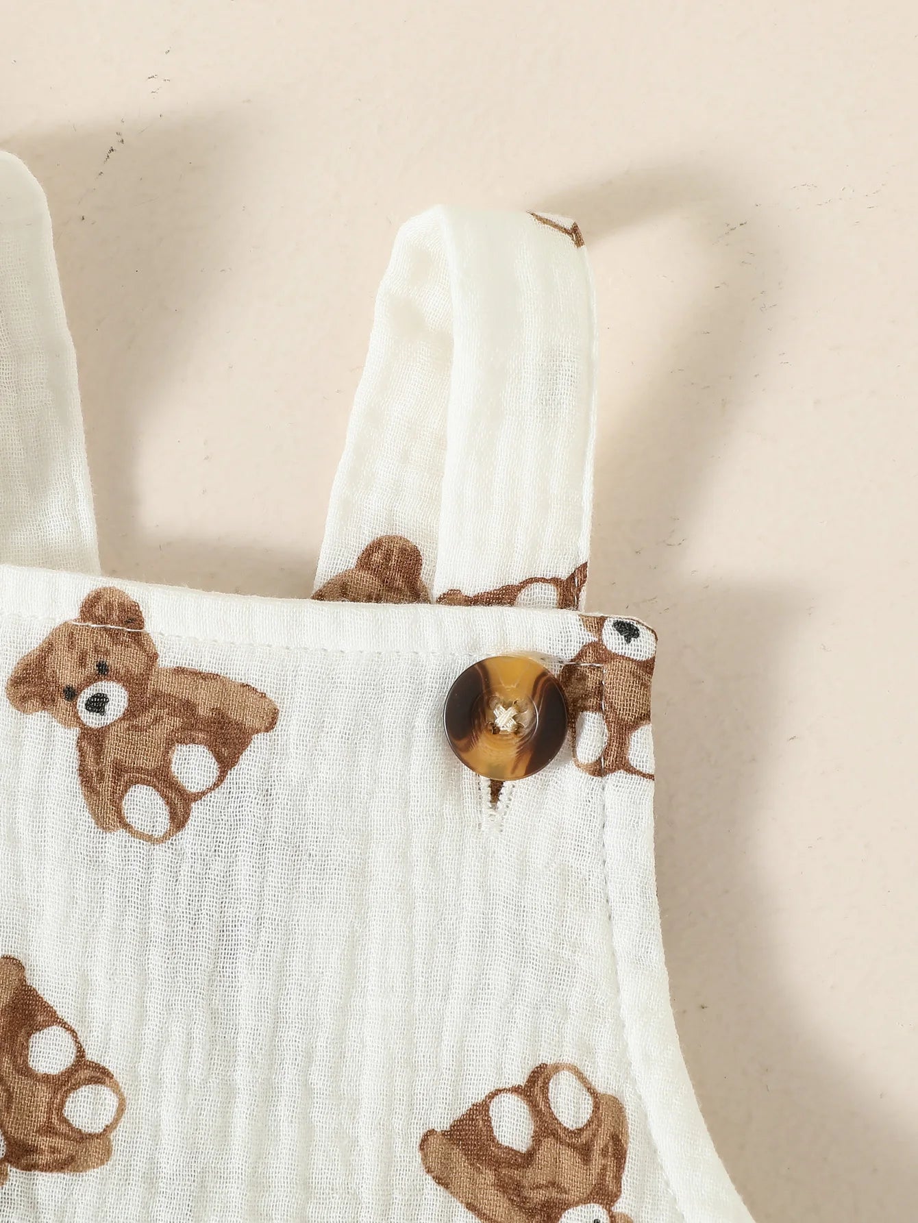 MOMSTAG 2pc Baby Boys Summer Short Sleeve T-Shirt & Suspenders Set