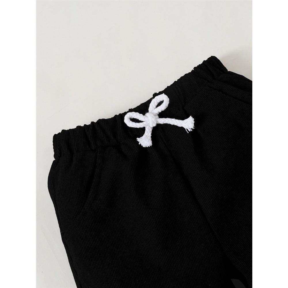 Color Block Short Sleeve Set (Boys)