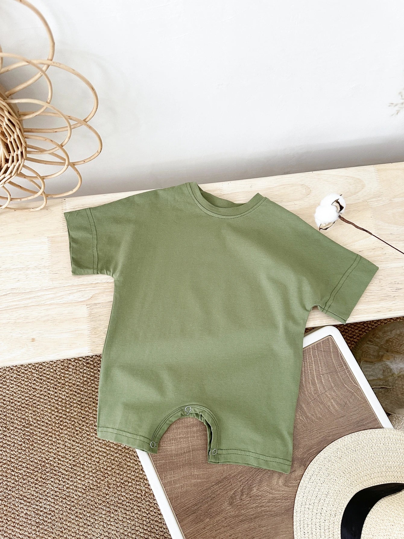 Comfortable Playsuit for Baby
