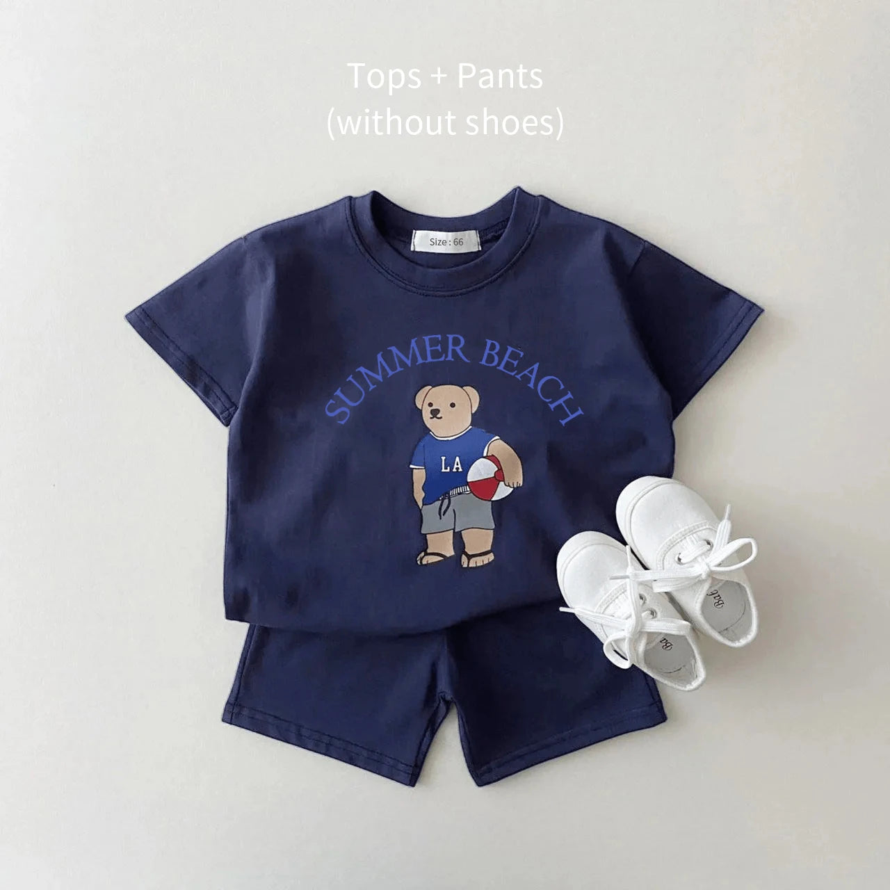 Bear & Breeze Set