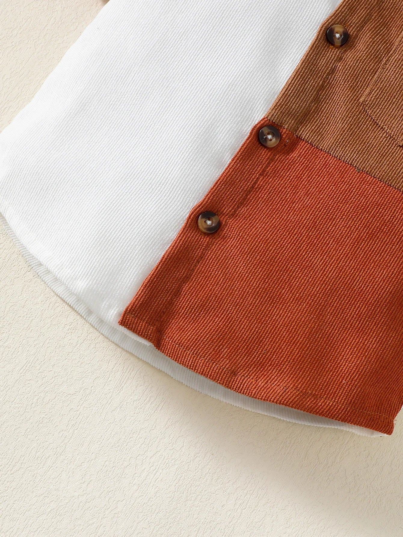 Color Block Short Sleeve Set (Boys)