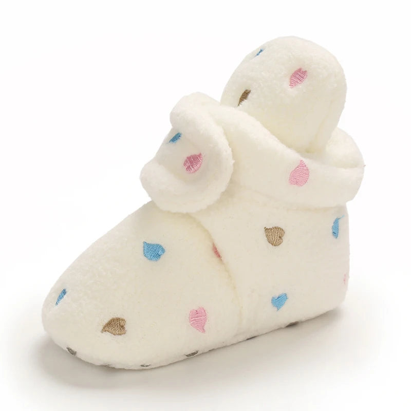 Cozy Infant Snow Boots