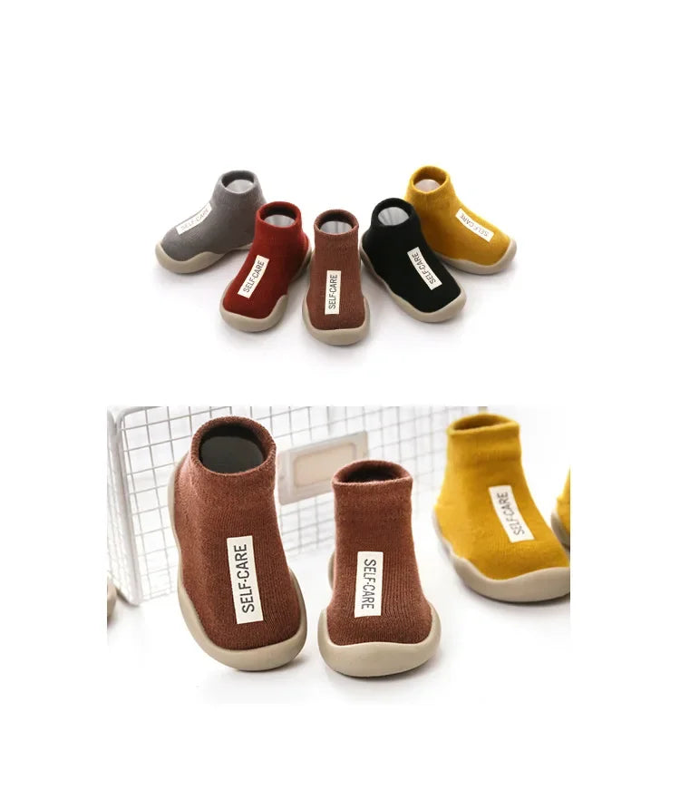Anti-Slip Baby Sock Shoes