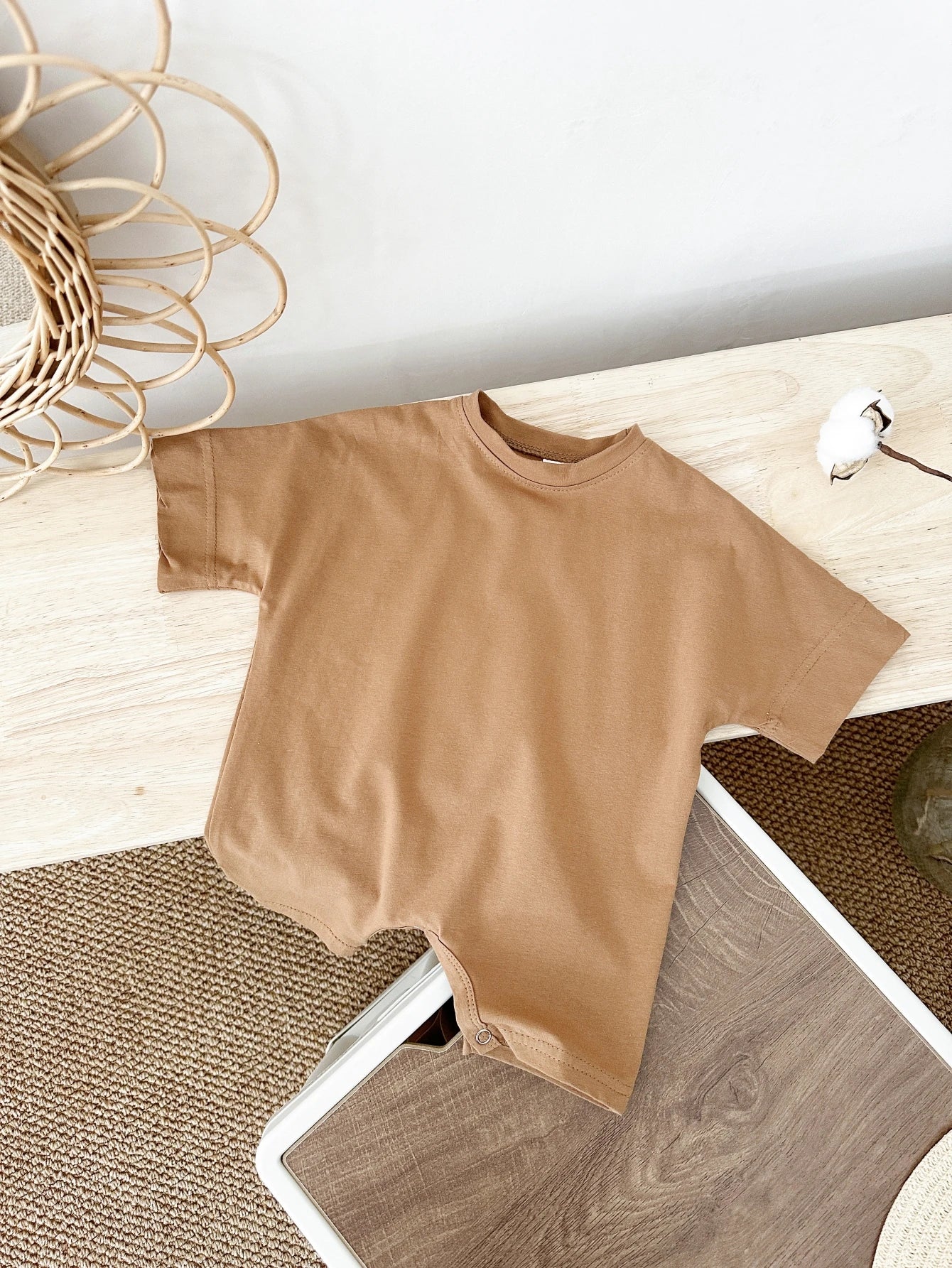 Comfortable Playsuit for Baby