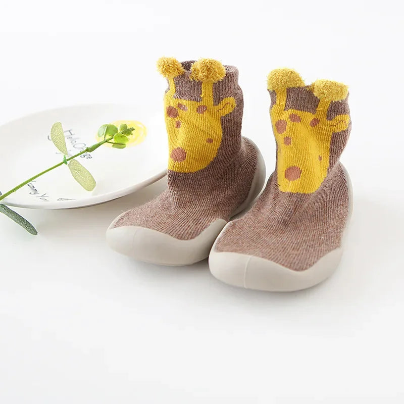 Anti-Slip Baby Sock Shoes