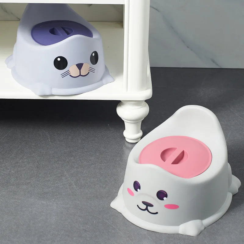 Portable Potty Training Seat – Thickened Design for Toddlers