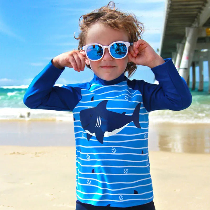 Children’s Long Sleeve Swimsuit
