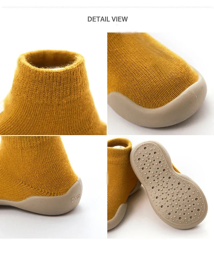 Anti-Slip Baby Sock Shoes