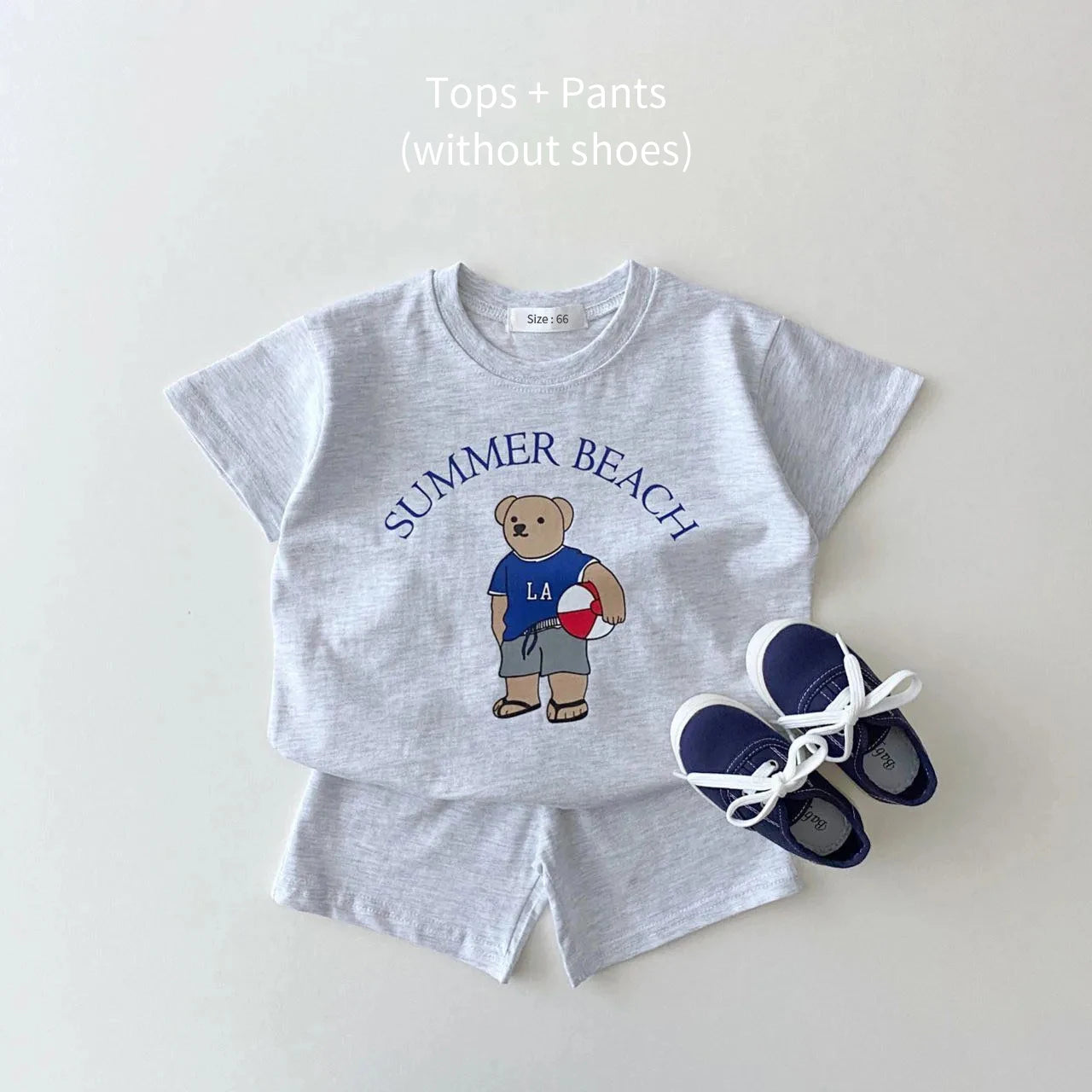 Bear & Breeze Set