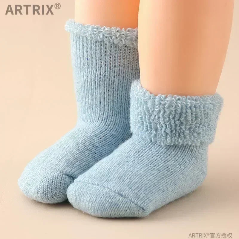 Baby Wool Winter Socks