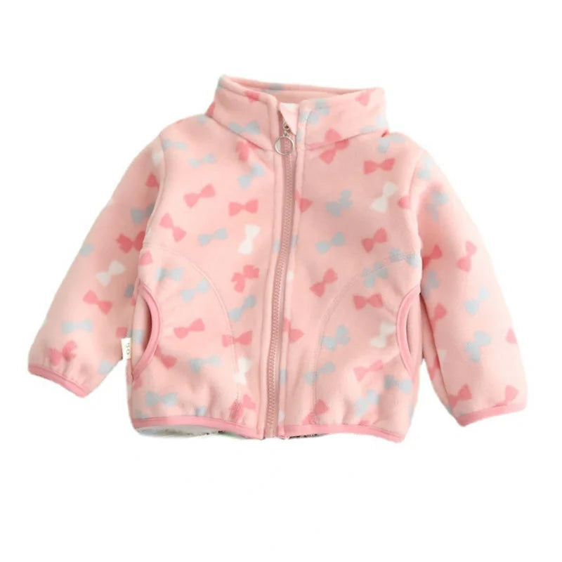 Girls Winter Jacket Toddler Coat 12M-5T