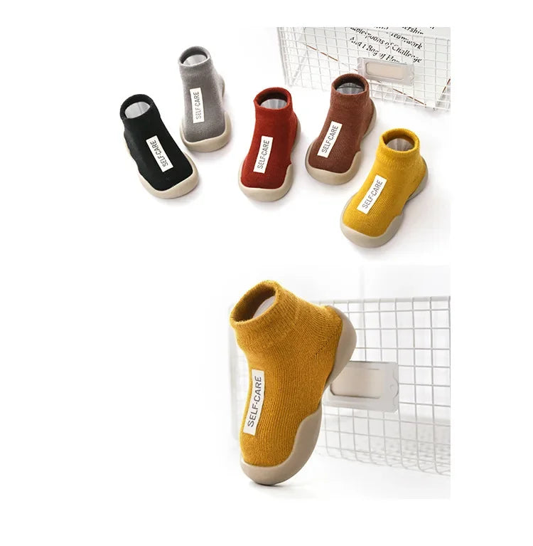 Anti-Slip Baby Sock Shoes