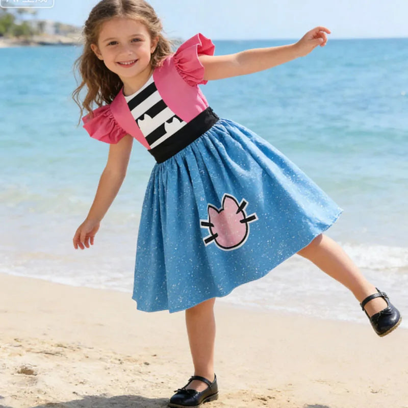 Summer Holiday Dresses for our Princess