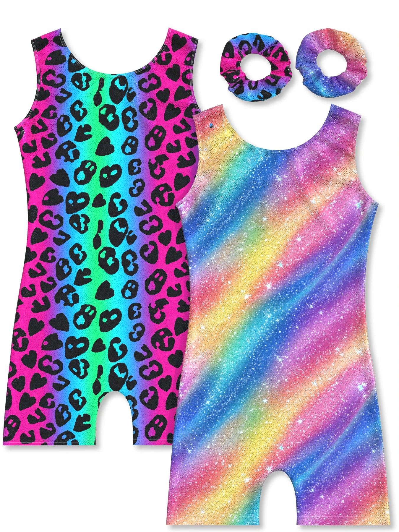 Girls' Ballet & Tumbling Leotard
