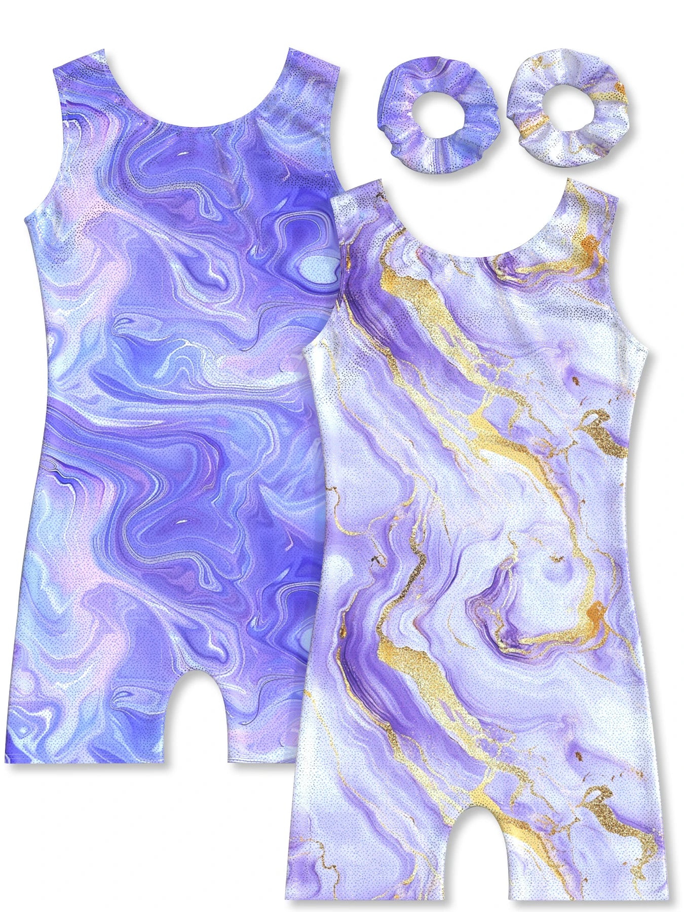 Girls' Ballet & Tumbling Leotard