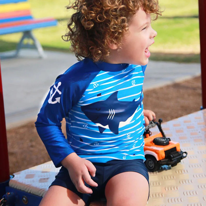 Children’s Long Sleeve Swimsuit