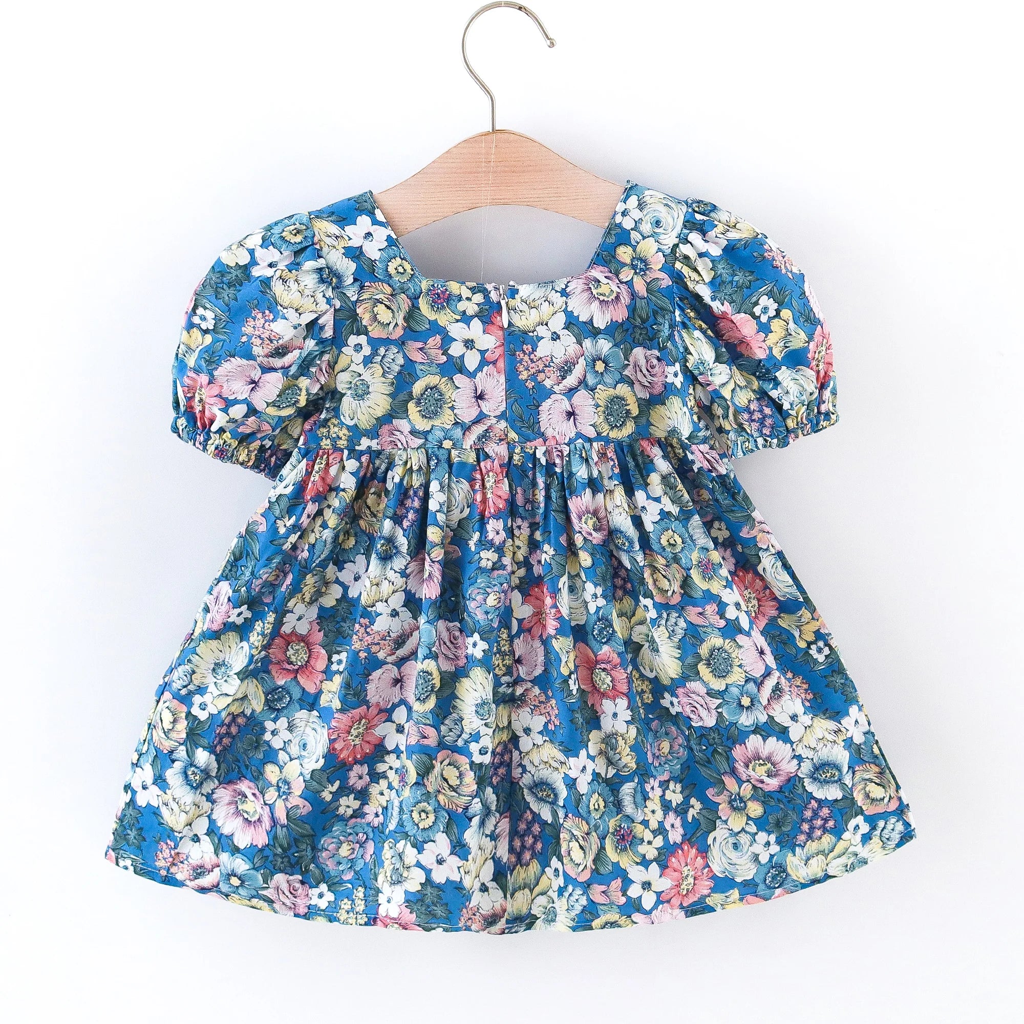 MOMSTAG Summer Baby Girl Dress (0-3 Years Old)