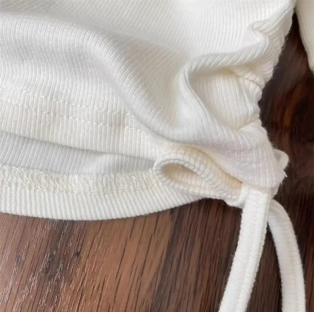 Kids' Hoodie – Cute Flower Bunny Pullover