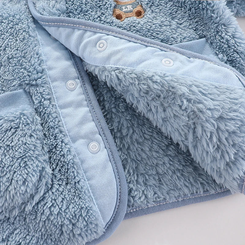 Toddler Flannel 2PC Set 6M-3T