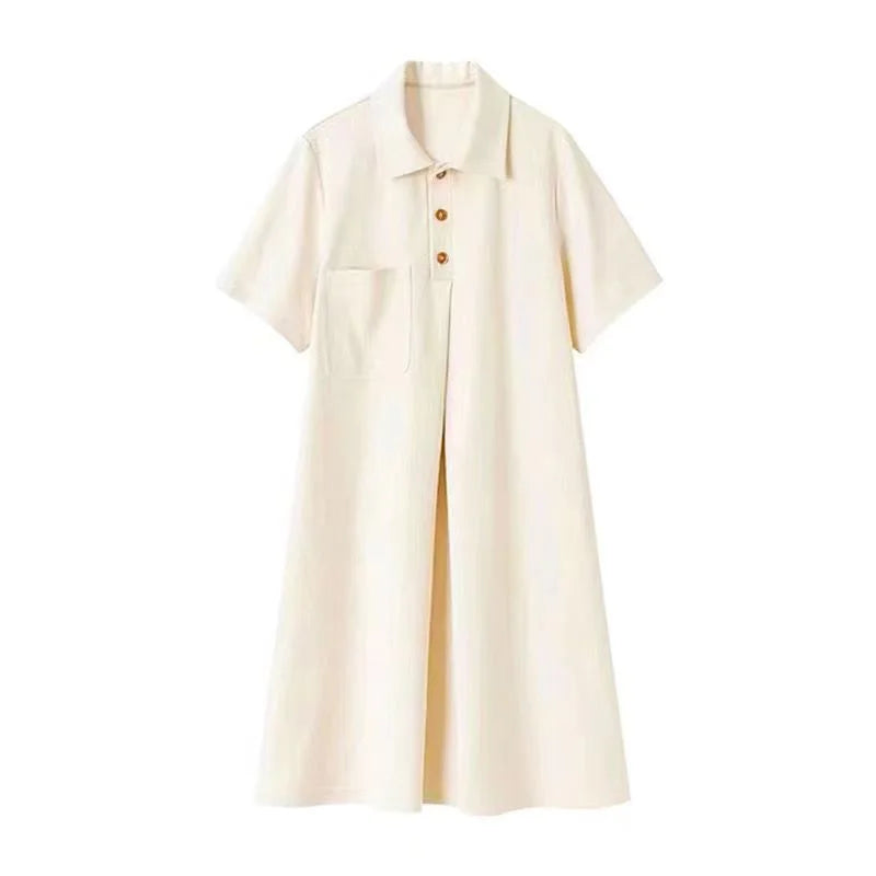 New Summer Pregnant Women's Dress