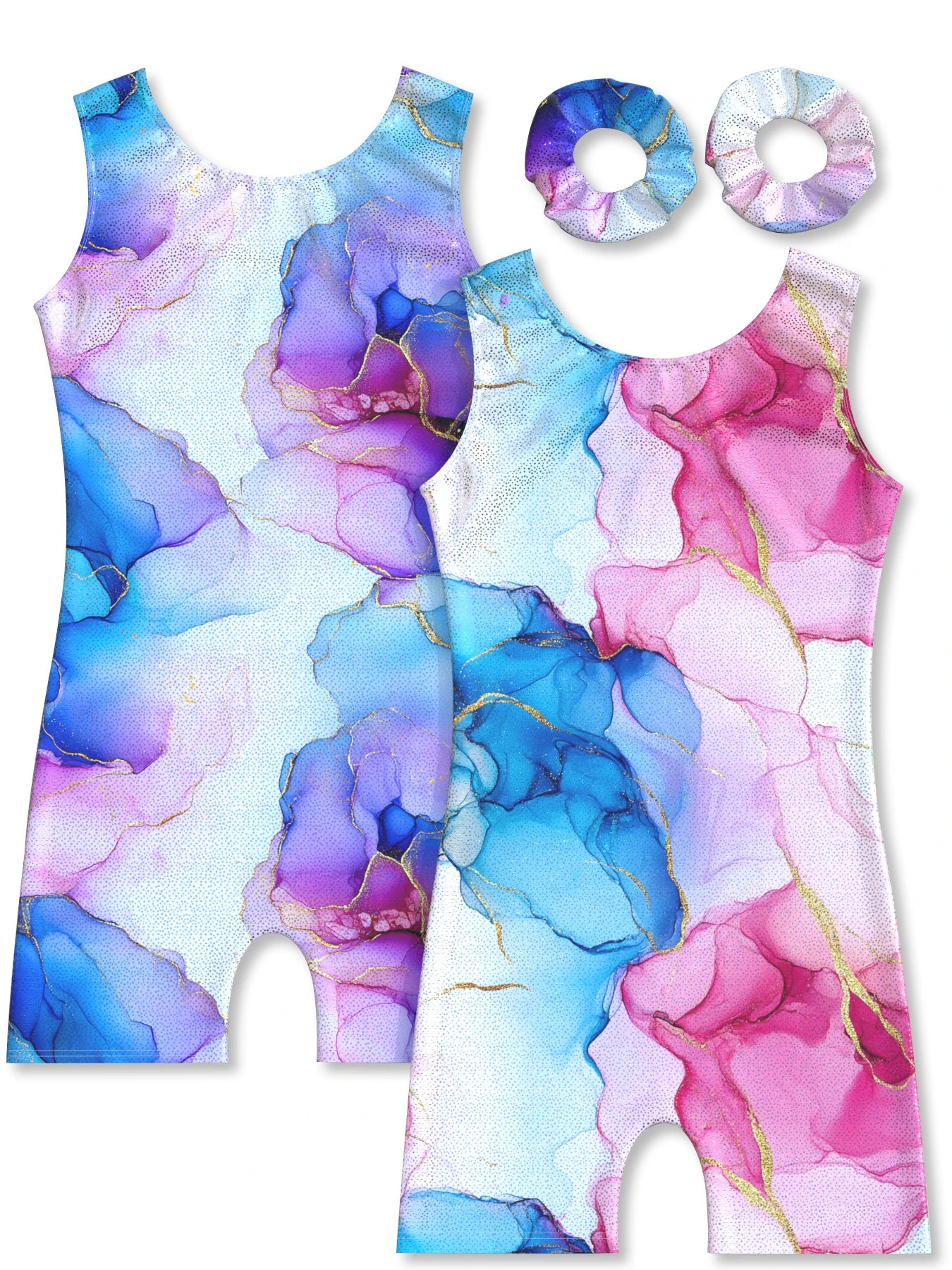 Girls' Ballet & Tumbling Leotard