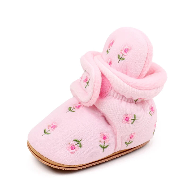 Anti-Slip Toddler Booties