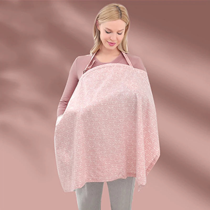 Nursing Cover – Blanket & Apron