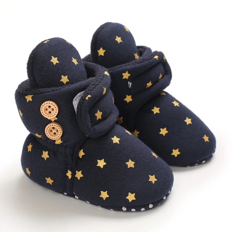 Cozy Infant Snow Boots