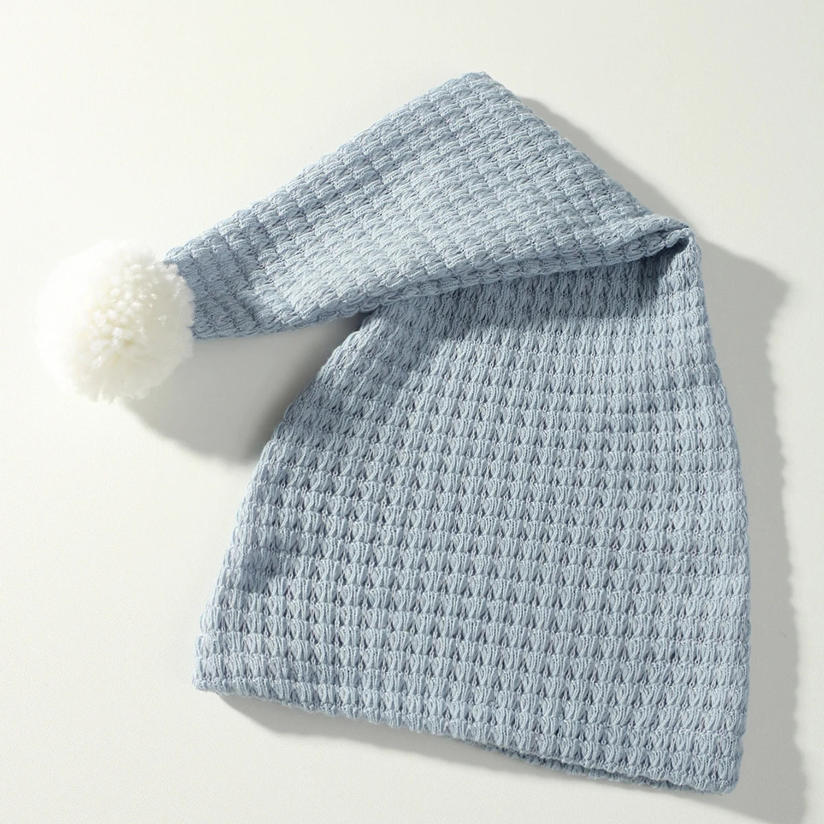 Crochet Newborn Outfit — Romper and Sleepy Hat Knit Set