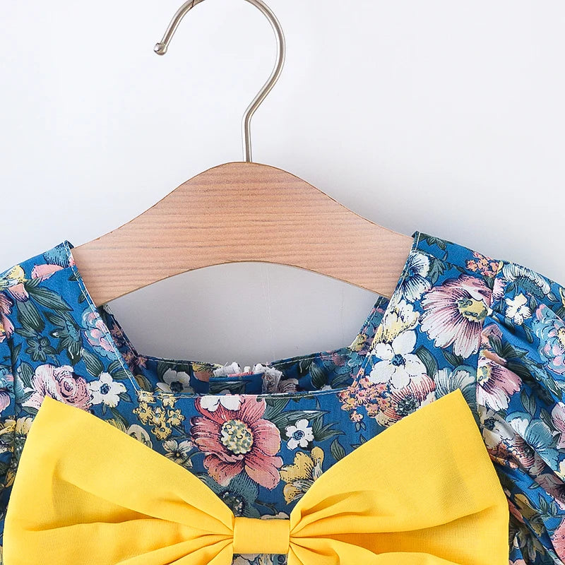 MOMSTAG Summer Baby Girl Dress (0-3 Years Old)