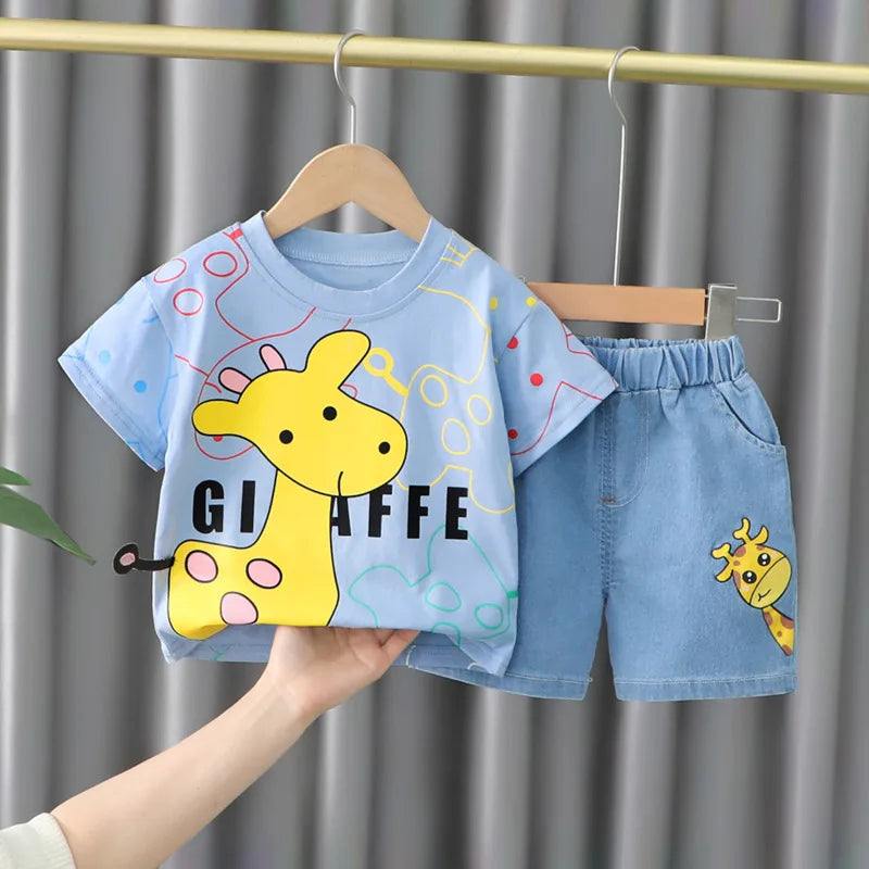 Cartoon Fun Set