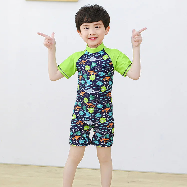 Cool Summer Swim Set for babies (2-10T)