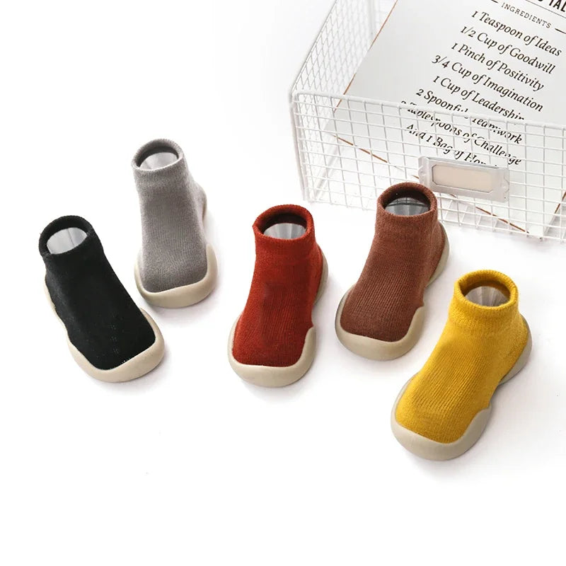 Anti-Slip Baby Sock Shoes