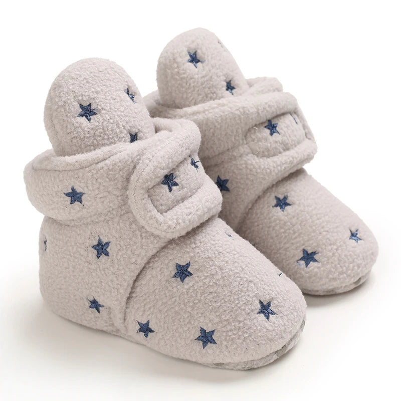 Cozy Infant Snow Boots