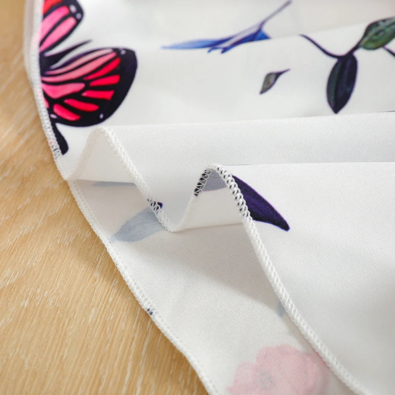 MOMSTAG Summer Cartoon Clothing Set (Unisex, 0-4 Years)