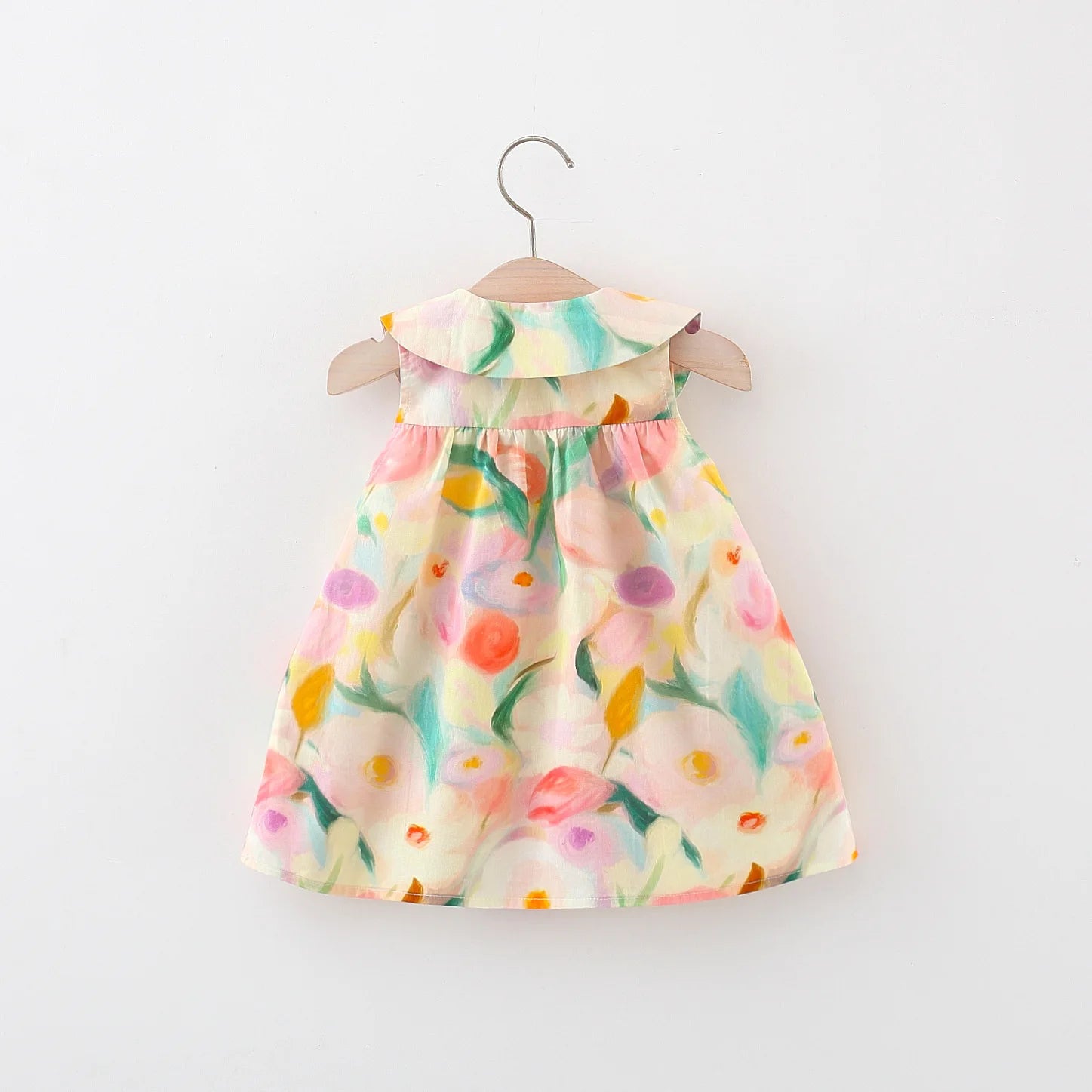MOMSTAG Summer Baby Girl Dress