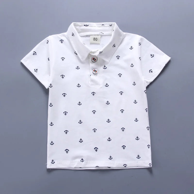2pcs T-shirt and shorts for Boys