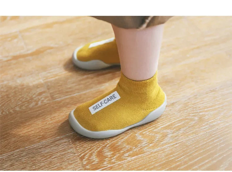Anti-Slip Baby Sock Shoes
