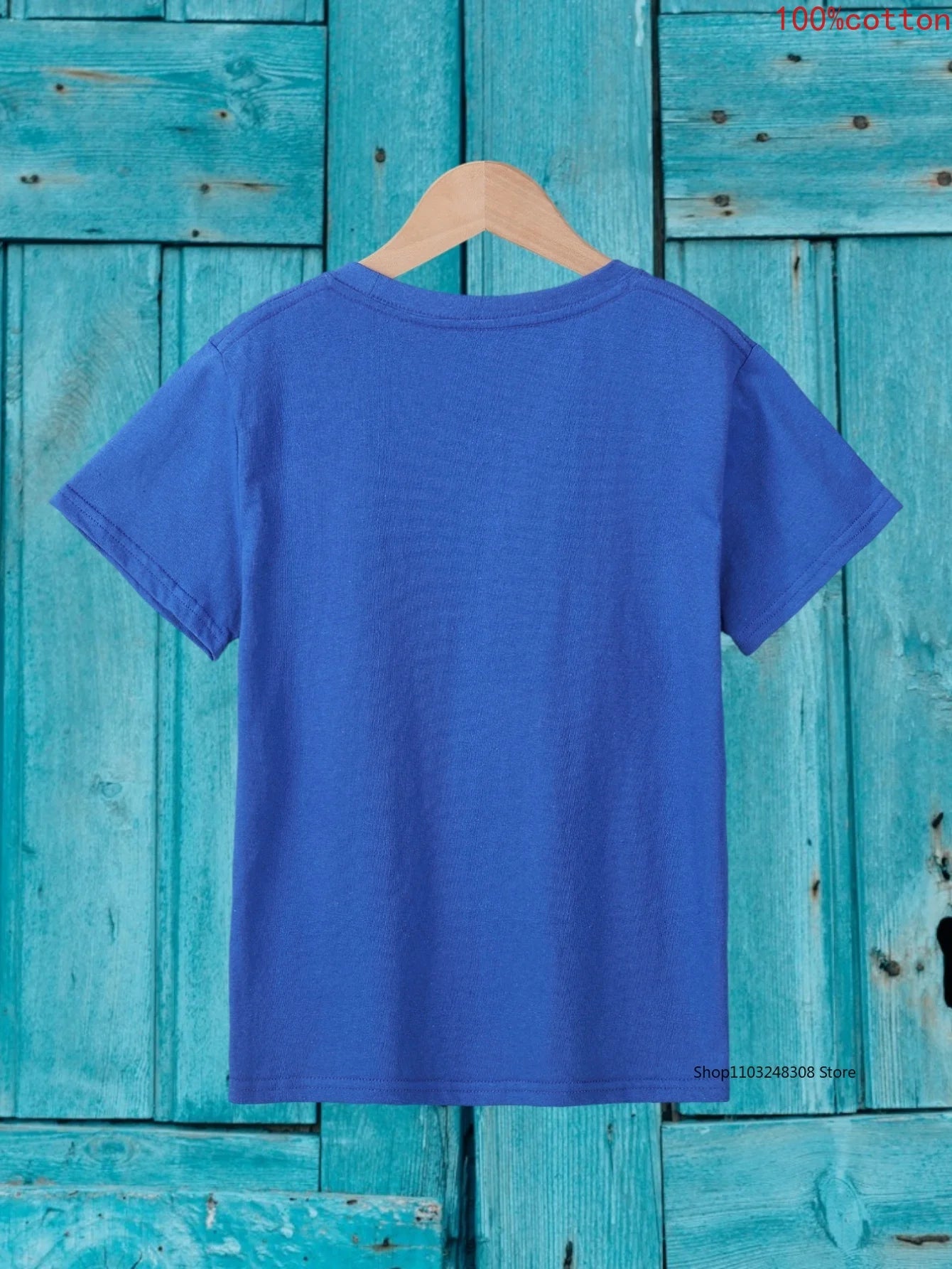 Christmas Dancing Penguin Print Boys Creative T-shirt