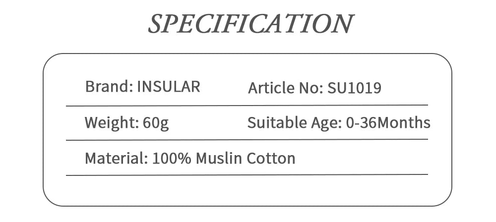 Baby Soother Bib for toddler