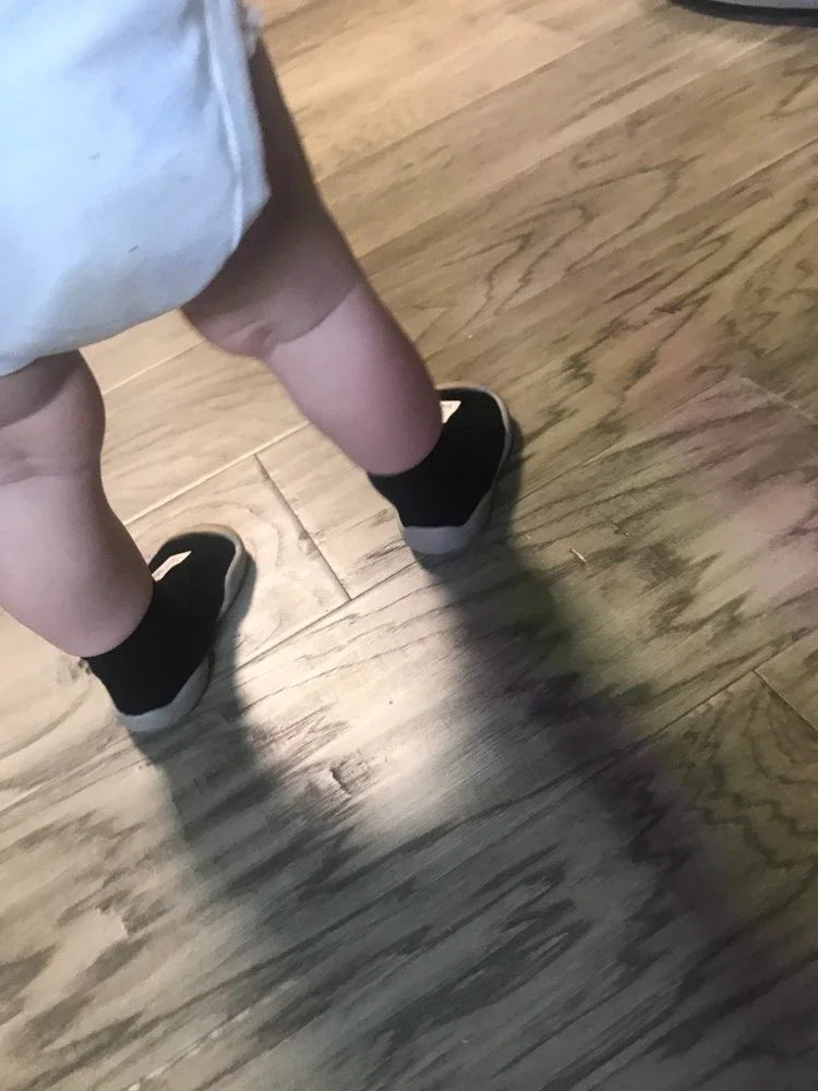 Anti-Slip Baby Sock Shoes