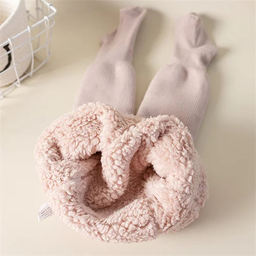 Baby Girl Winter Cotton Tights