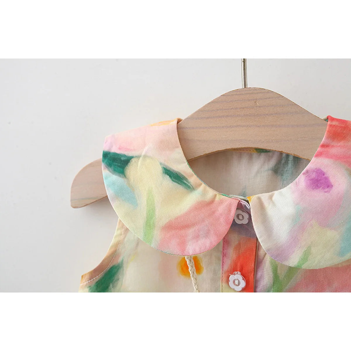 MOMSTAG Summer Baby Girl Dress