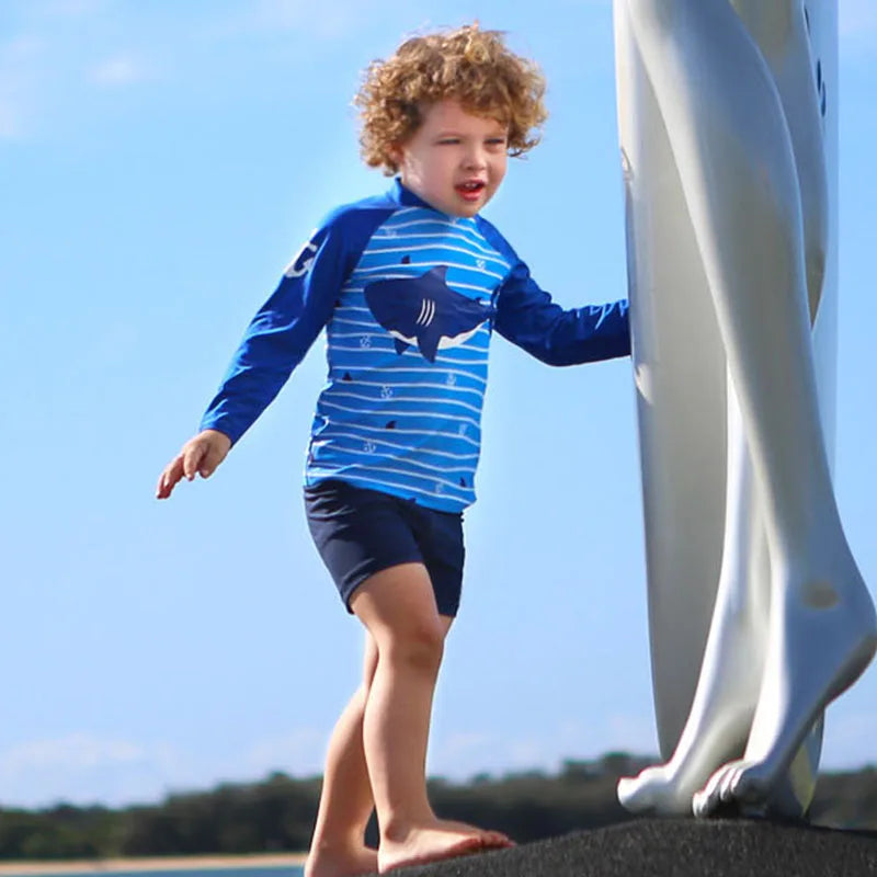 Children’s Long Sleeve Swimsuit