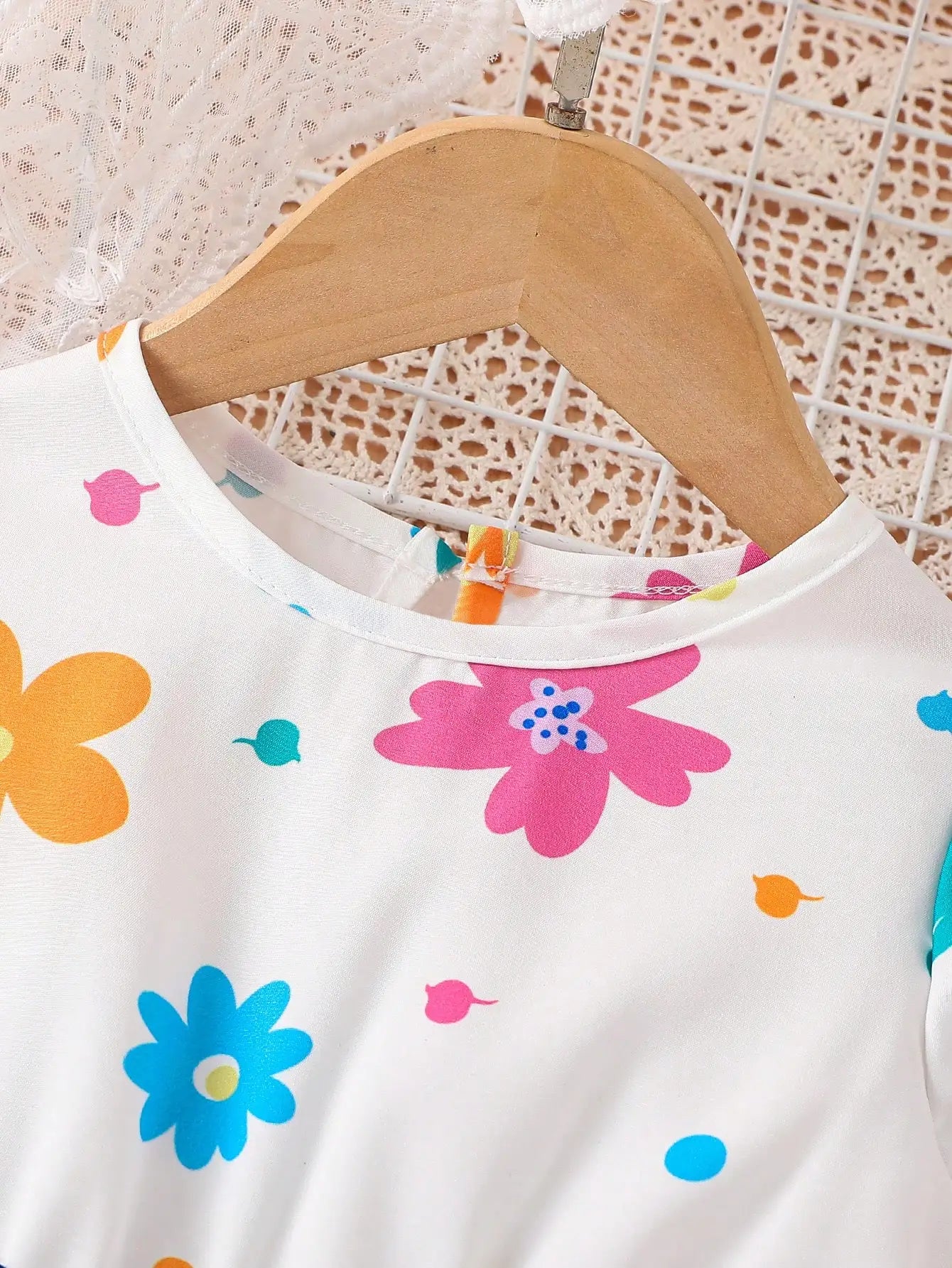 Summer Casual Outfit for Girls