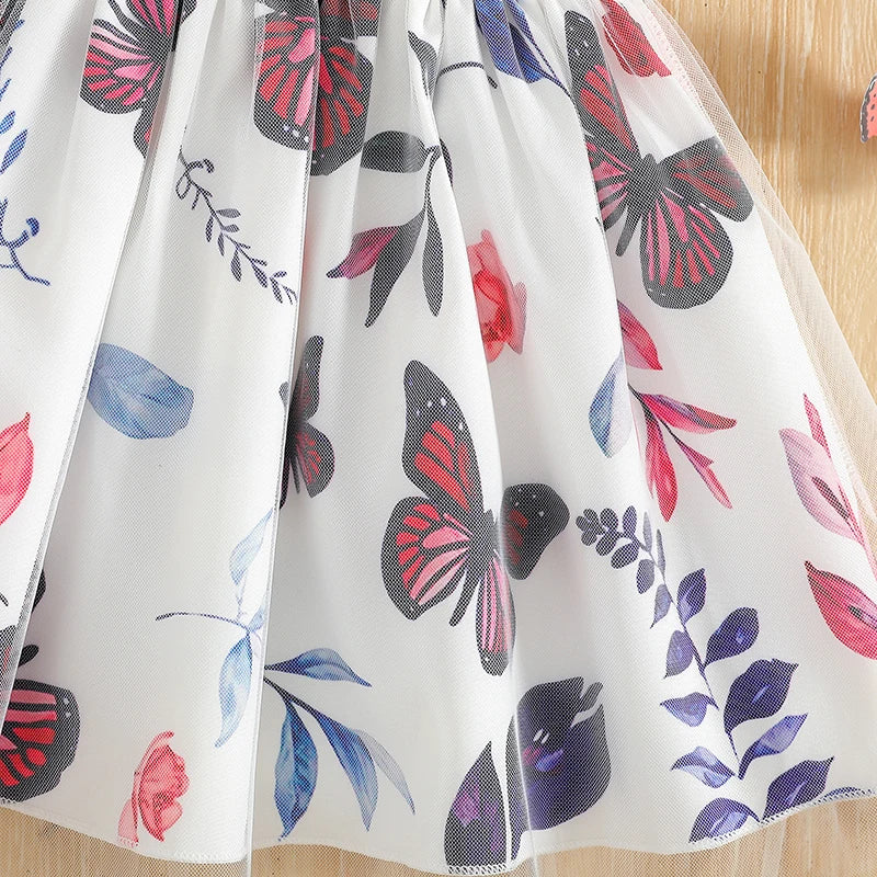 MOMSTAG Summer Cartoon Clothing Set (Unisex, 0-4 Years)