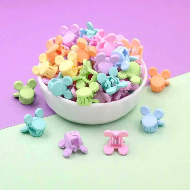 Cartoon Charm Clips