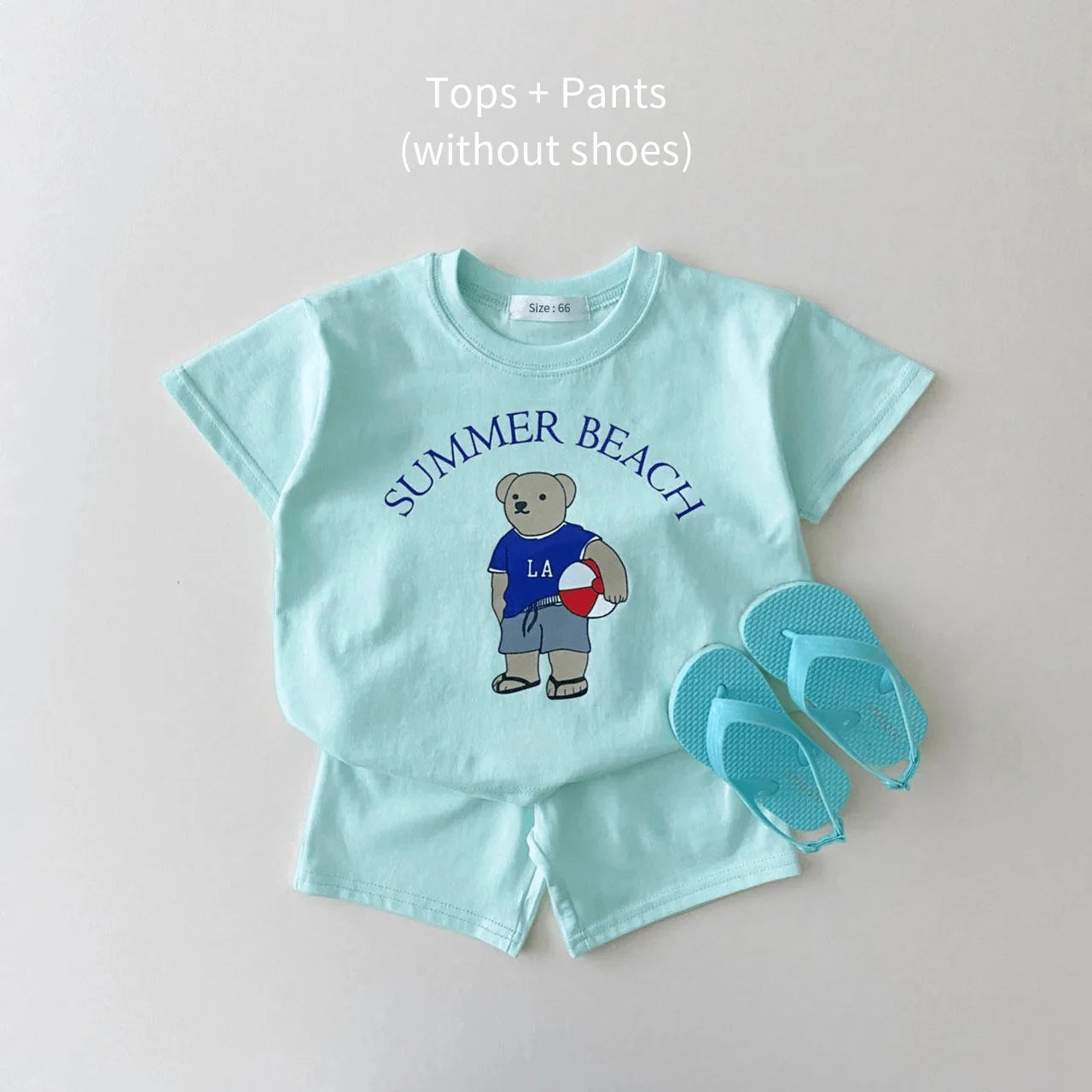 Bear & Breeze Set
