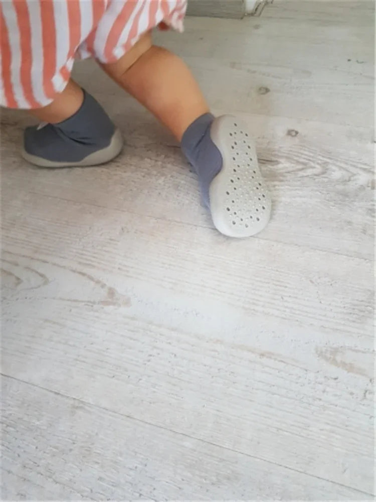 Anti-Slip Baby Sock Shoes