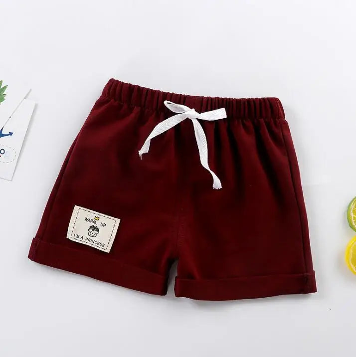 MOMSTAG Baby Boys' Casual Shorts (12M-5T)